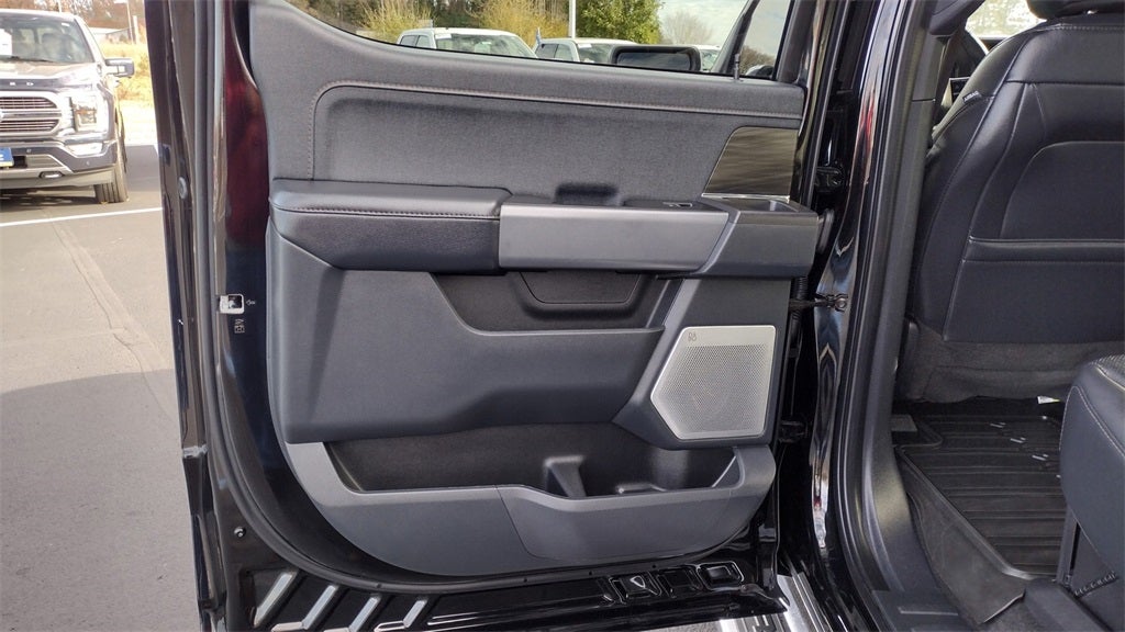 2024 Ford F-150 Lariat 502A Whipple Supercharged