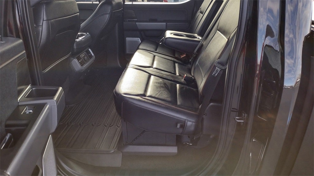 2024 Ford F-150 Lariat 502A Whipple Supercharged