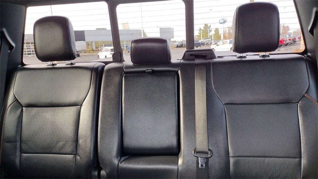 2024 Ford F-150 Lariat 502A Whipple Supercharged