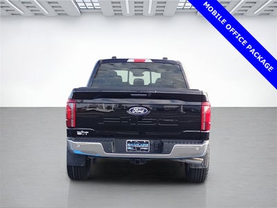 2024 Ford F-150 Lariat 502A Whipple Supercharged