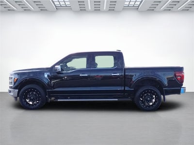 2024 Ford F-150 Lariat 502A Whipple Supercharged