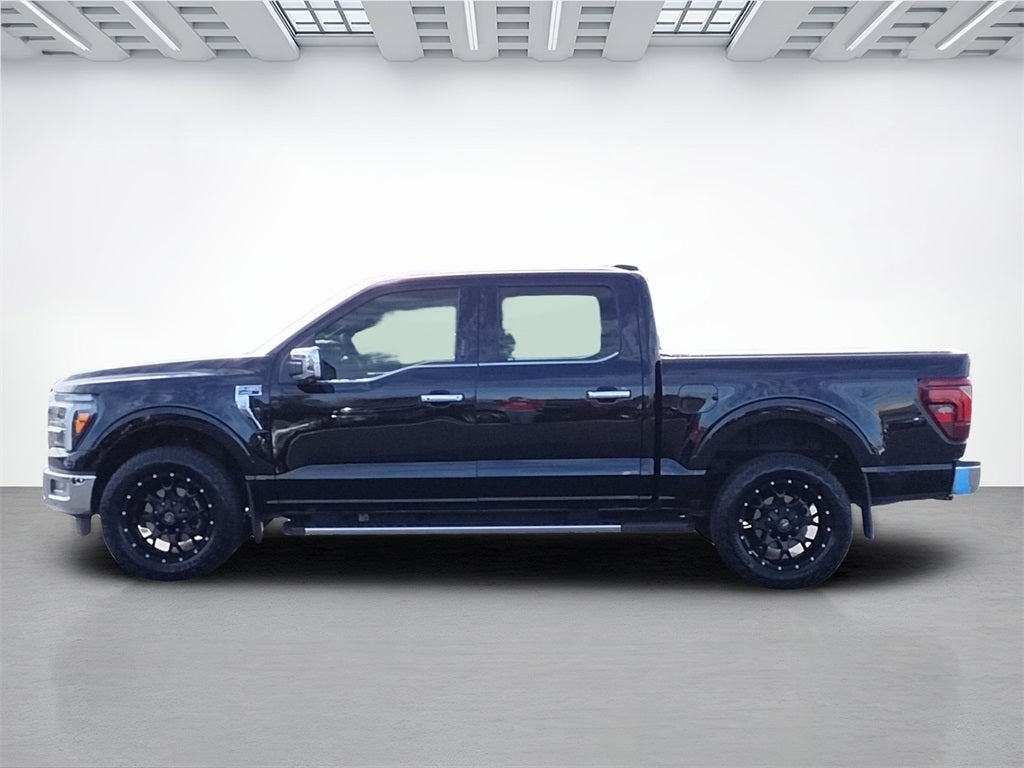 2024 Ford F-150 Lariat 502A Whipple Supercharged