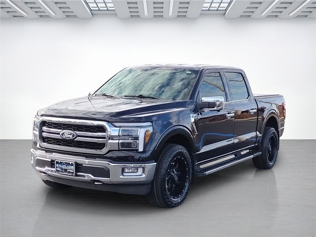 2024 Ford F-150 Lariat 502A Whipple Supercharged