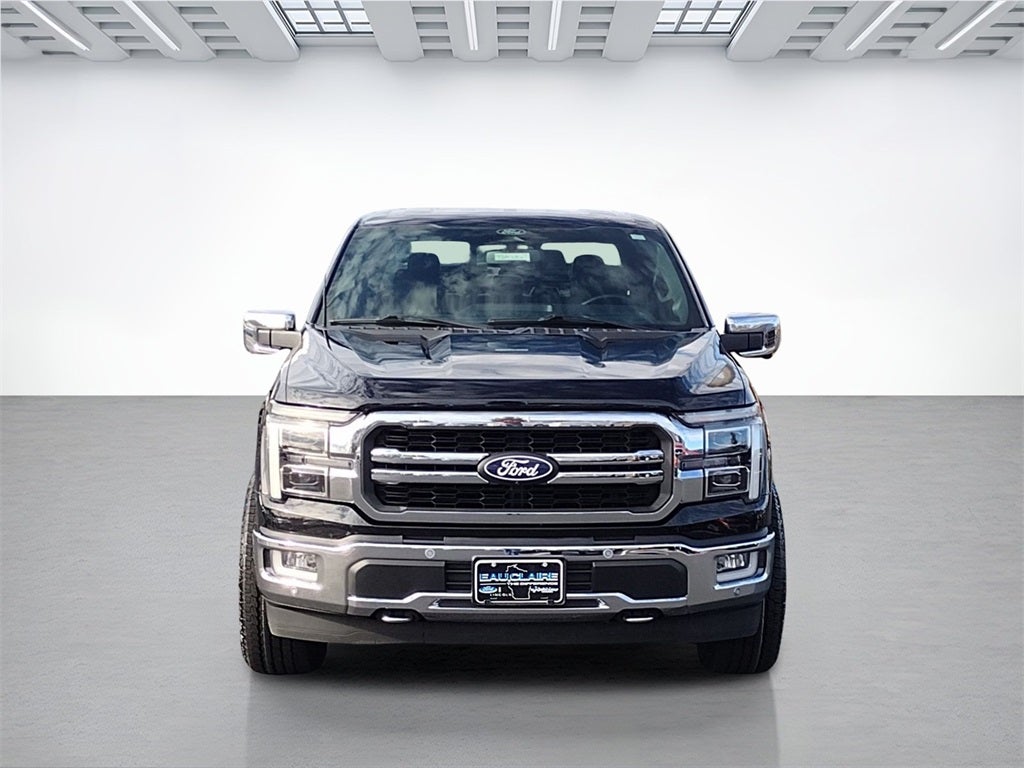 2024 Ford F-150 Lariat 502A Whipple Supercharged