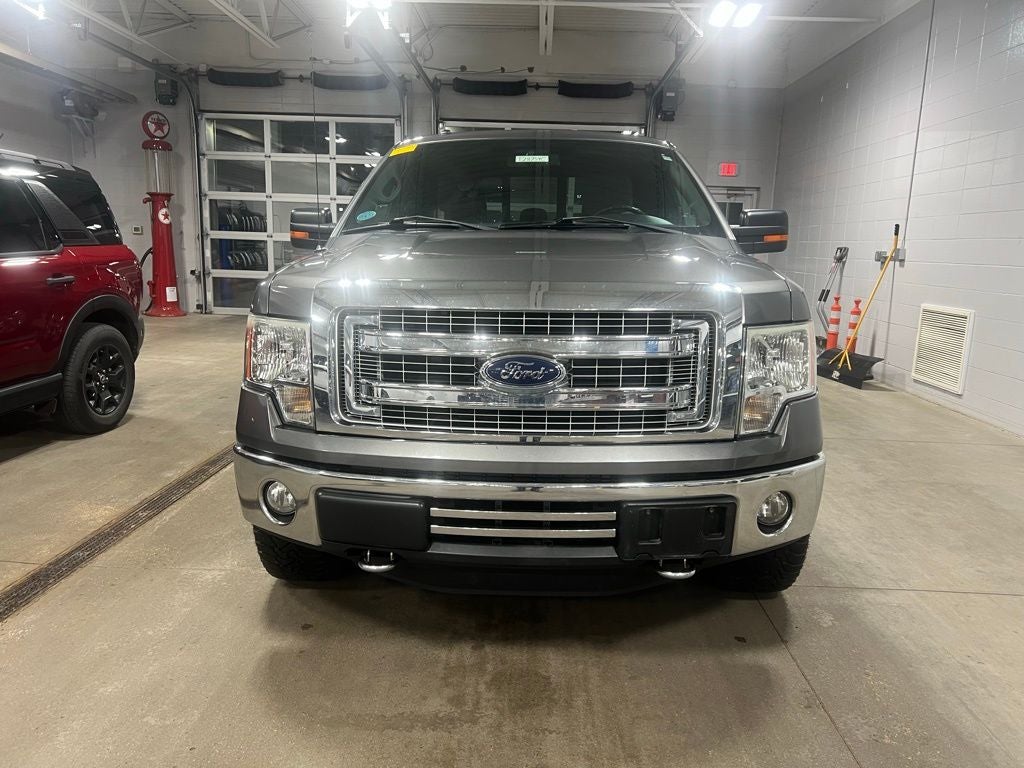 2013 Ford F-150 XLT 302A Convenience Package