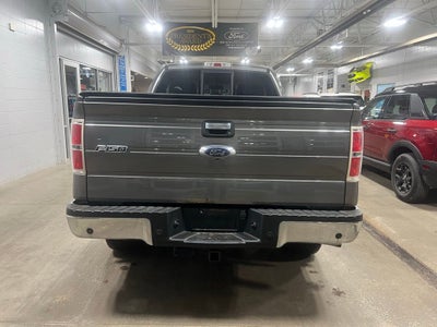 2013 Ford F-150 XLT 302A Convenience Package