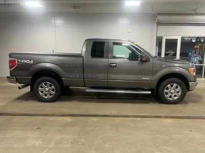 2013 Ford F-150 XLT 302A Convenience Package
