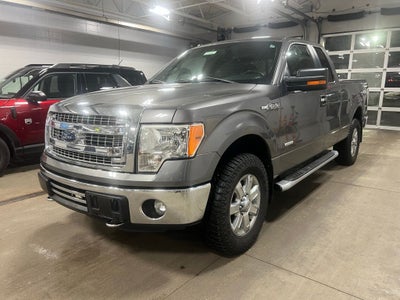 2013 Ford F-150 XLT 302A Convenience Package
