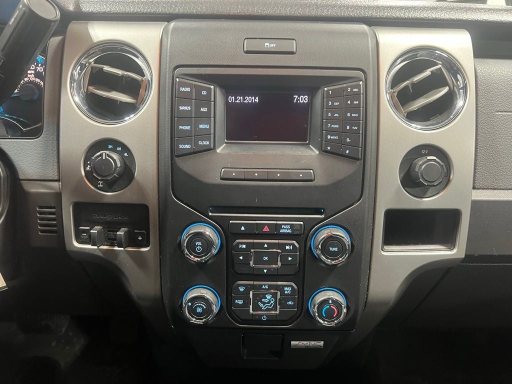 2013 Ford F-150 XLT 302A Convenience Package