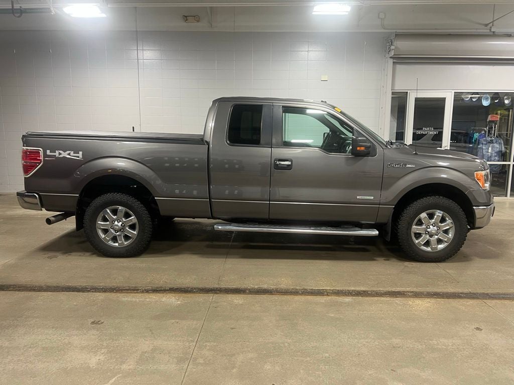 2013 Ford F-150 XLT 302A Convenience Package