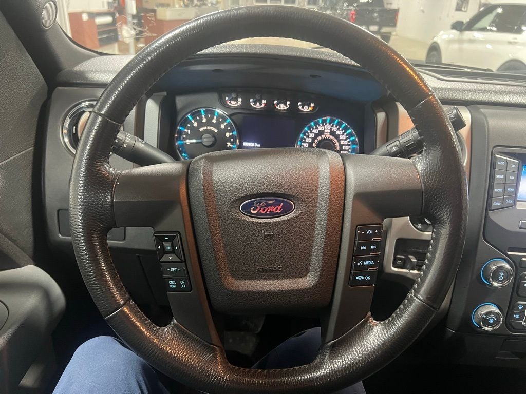 2013 Ford F-150 XLT 302A Convenience Package