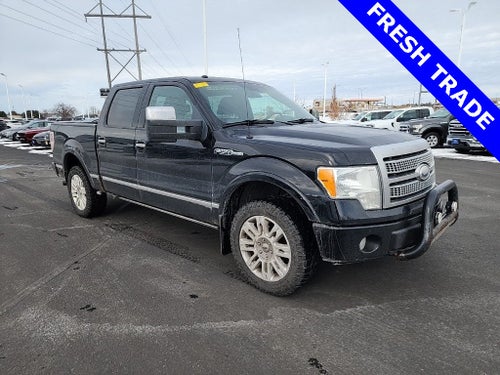 2009 Ford F-150 Platinum W/Max Tow Package
