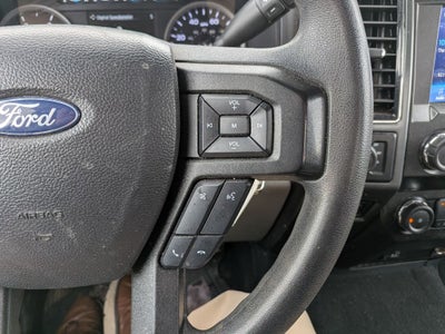 2022 Ford F-350SD XLT Value Package W/Snow Plow Camper Package and 5th W