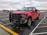 2022 Ford F-350SD XLT Value Package W/Snow Plow Camper Package and 5th W