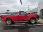 2022 Ford F-350SD XLT Value Package W/Snow Plow Camper Package and 5th W