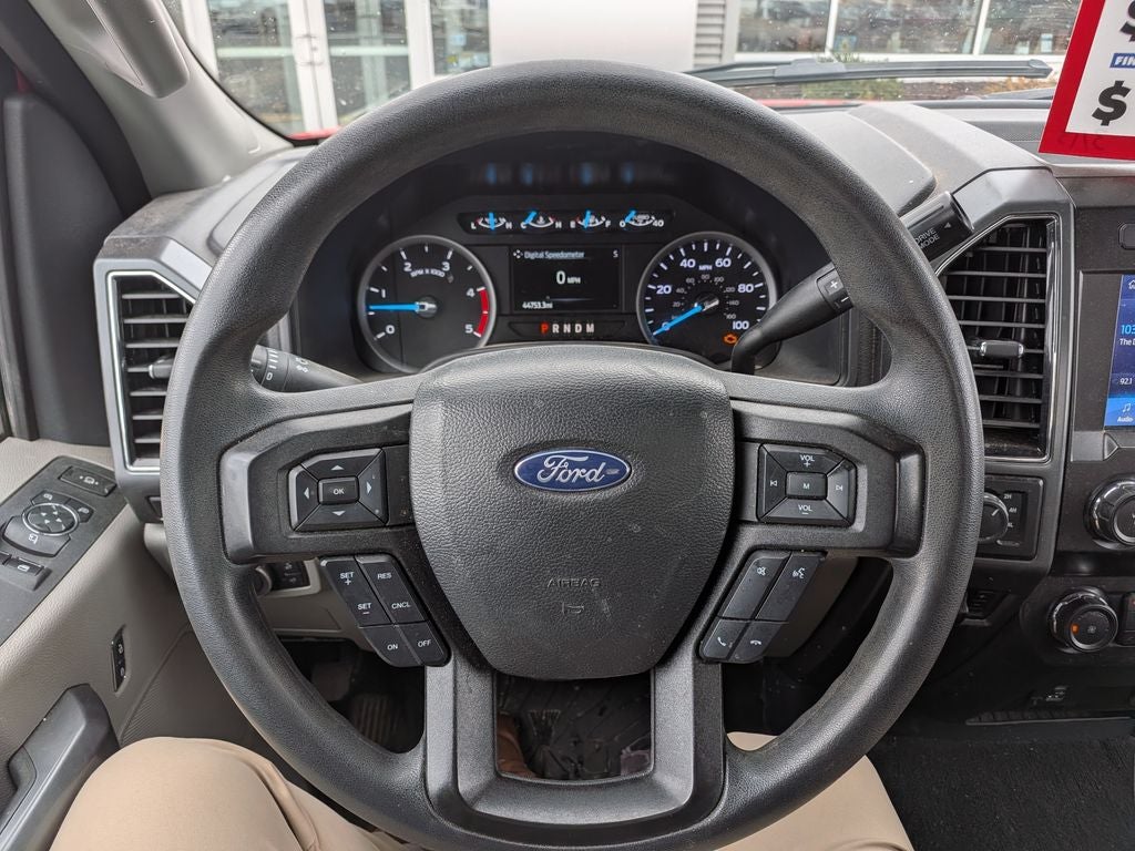 2022 Ford F-350SD XLT Value Package W/Snow Plow Camper Package and 5th W