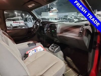 2002 Ford Ranger Edge