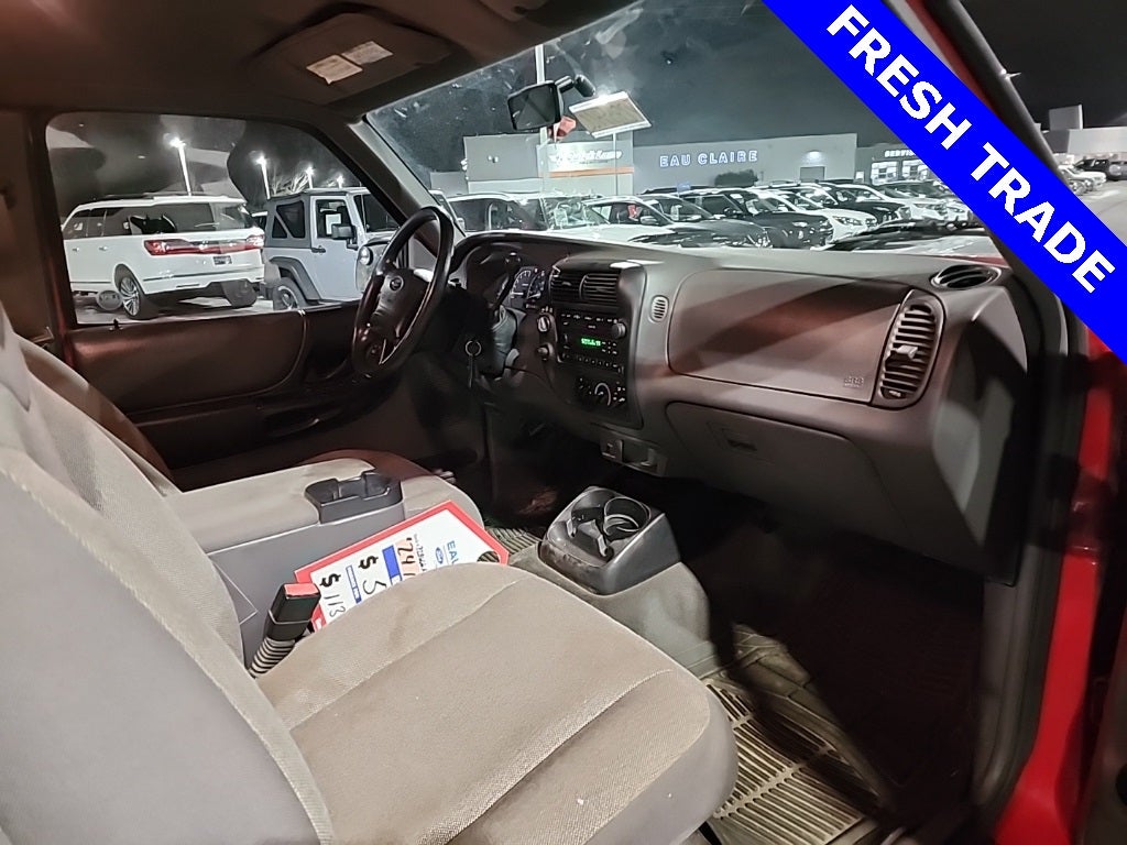 2002 Ford Ranger Edge
