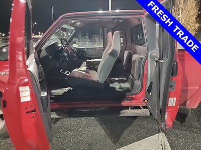 2002 Ford Ranger Edge