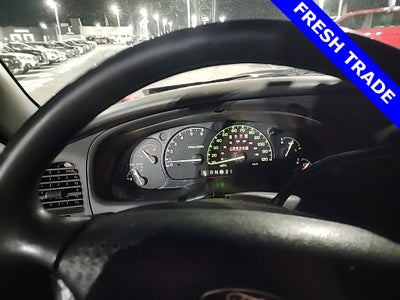 2002 Ford Ranger Edge