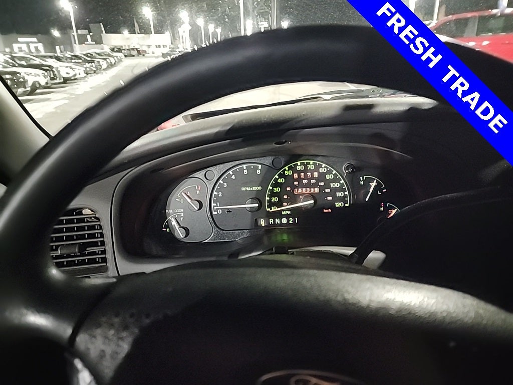 2002 Ford Ranger Edge