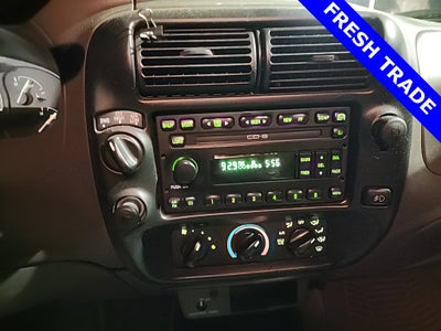 2002 Ford Ranger Edge