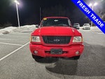 2002 Ford Ranger Edge