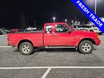 2002 Ford Ranger Edge