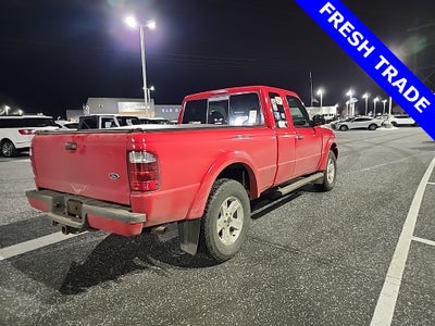 2002 Ford Ranger Edge