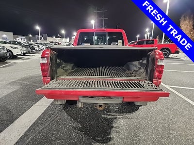 2002 Ford Ranger Edge