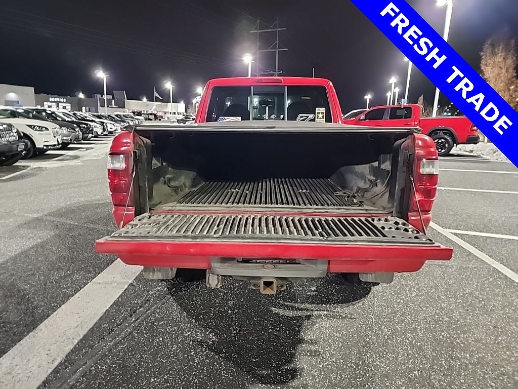 2002 Ford Ranger Edge