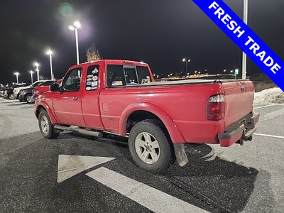 2002 Ford Ranger Edge