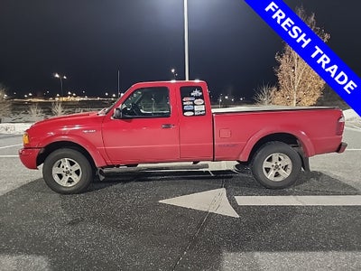 2002 Ford Ranger Edge