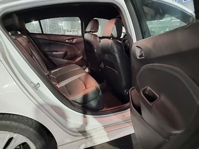 2017 Chevrolet Cruze Premier RS Package W/Heated Leather Seats