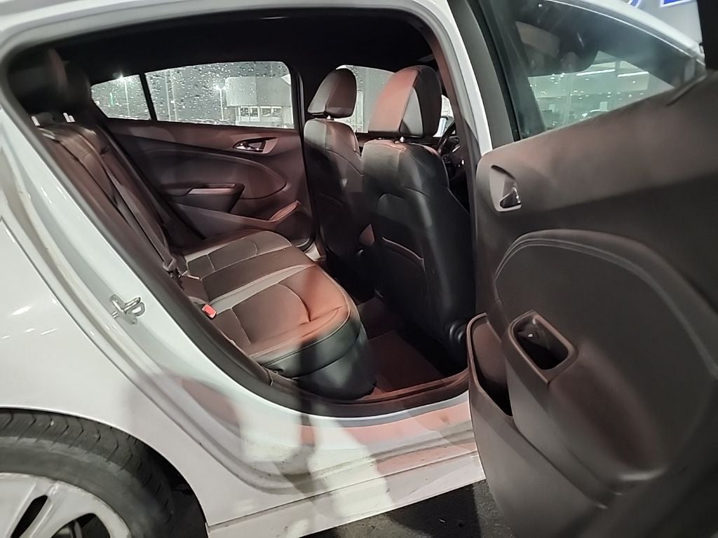 2017 Chevrolet Cruze Premier RS Package W/Heated Leather Seats