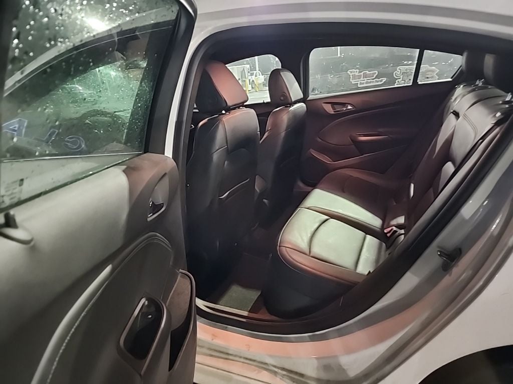 2017 Chevrolet Cruze Premier RS Package W/Heated Leather Seats