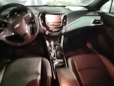 2017 Chevrolet Cruze Premier RS Package W/Heated Leather Seats