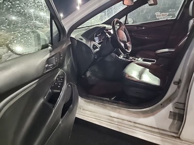 2017 Chevrolet Cruze Premier RS Package W/Heated Leather Seats