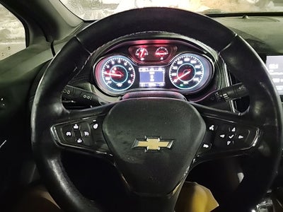 2017 Chevrolet Cruze Premier RS Package W/Heated Leather Seats