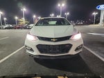 2017 Chevrolet Cruze Premier RS Package W/Heated Leather Seats