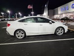 2017 Chevrolet Cruze Premier RS Package W/Heated Leather Seats