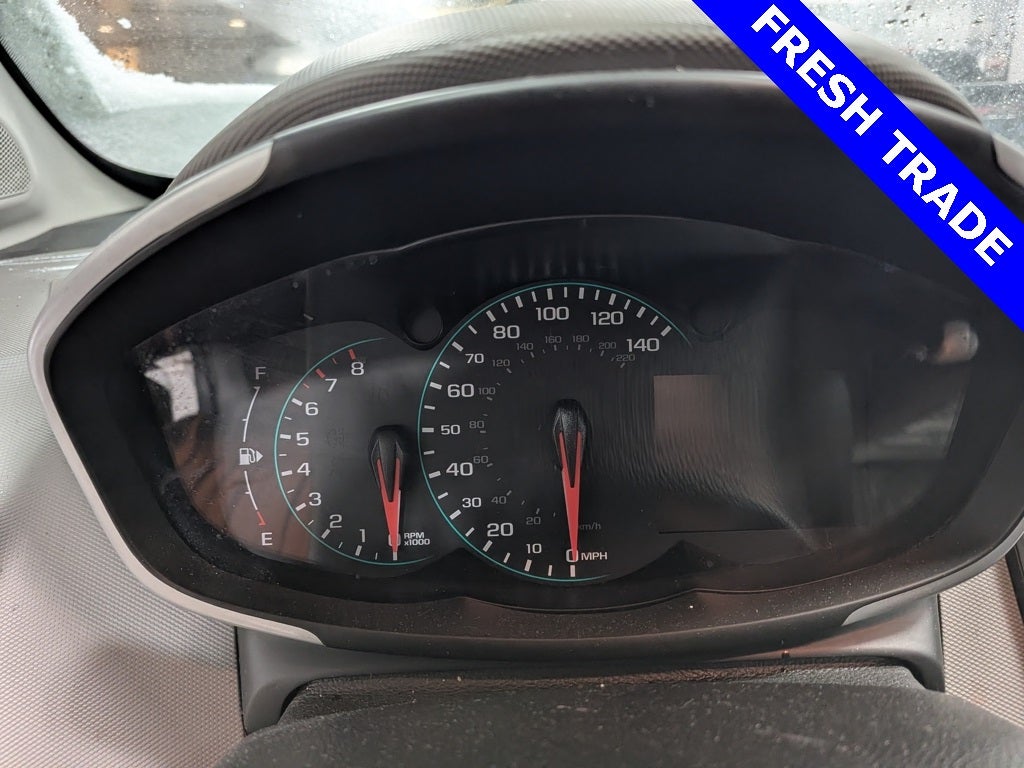 2019 Chevrolet Sonic LT Preferred Equipment Group 1FL