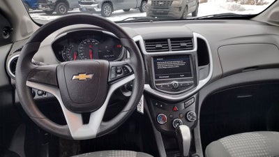 2019 Chevrolet Sonic LT Preferred Equipment Group 1FL