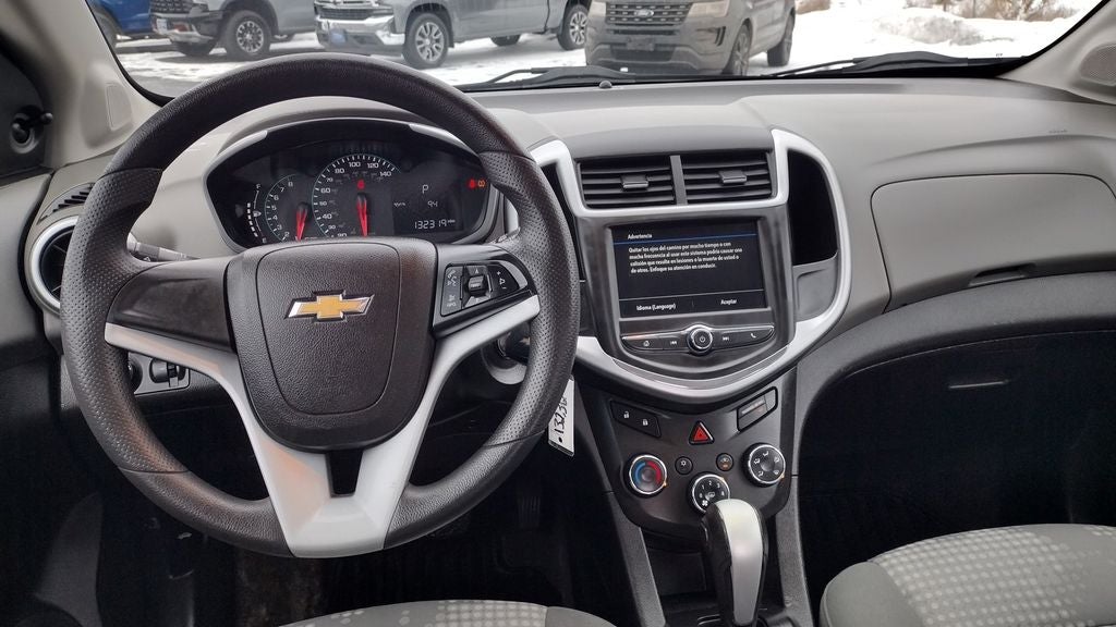 2019 Chevrolet Sonic LT Preferred Equipment Group 1FL
