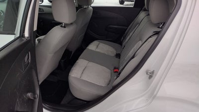 2019 Chevrolet Sonic LT Preferred Equipment Group 1FL