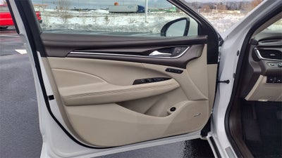 2017 Buick LaCrosse Premium I Group SUN AND SHADE PACKAGE