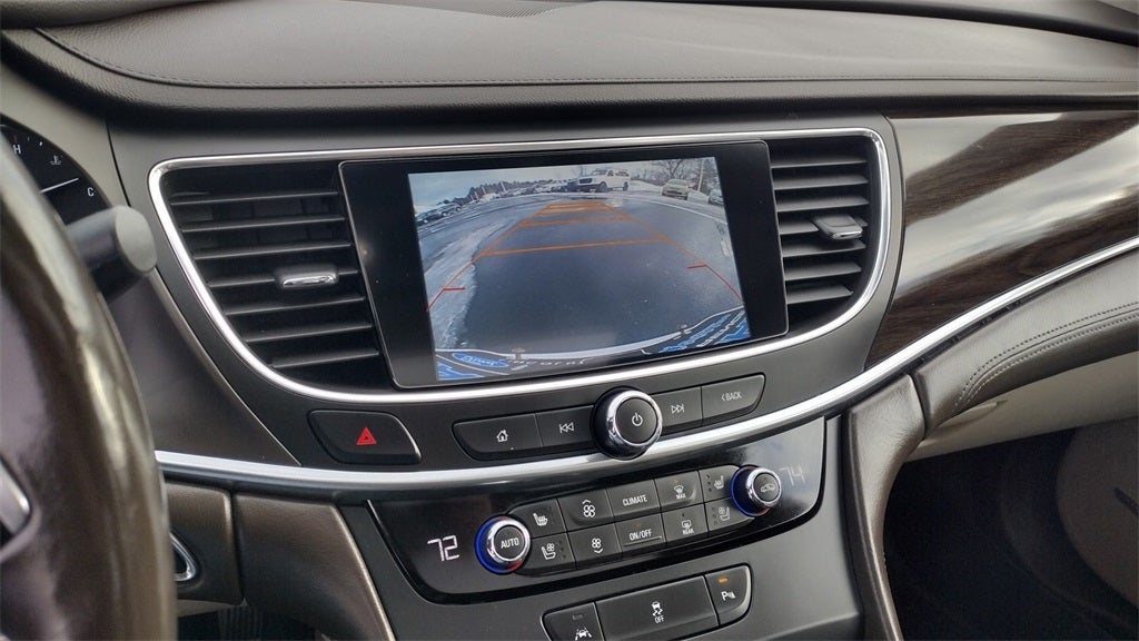 2017 Buick LaCrosse Premium I Group SUN AND SHADE PACKAGE