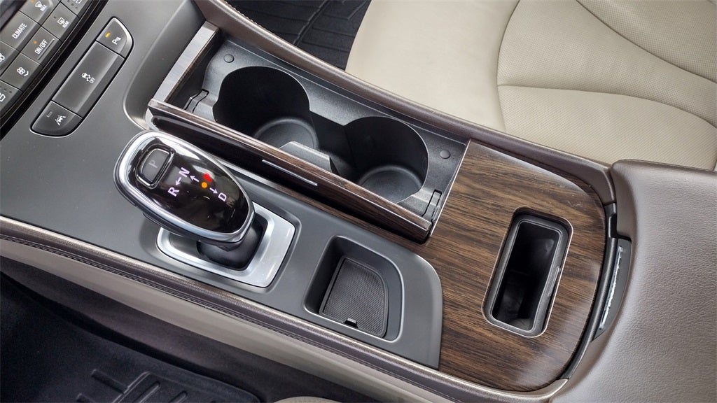 2017 Buick LaCrosse Premium I Group SUN AND SHADE PACKAGE