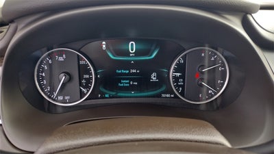 2017 Buick LaCrosse Premium I Group SUN AND SHADE PACKAGE