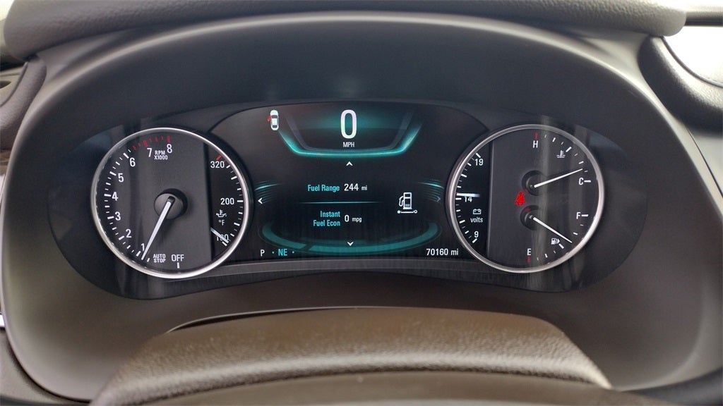 2017 Buick LaCrosse Premium I Group SUN AND SHADE PACKAGE